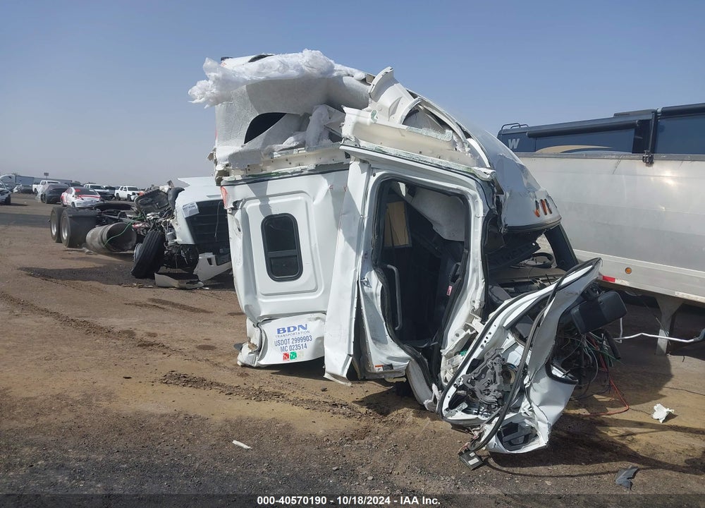2021 FREIGHTLINER NEW CASCADIA 126 VIN: 3AKJHHDR9MSMU1566