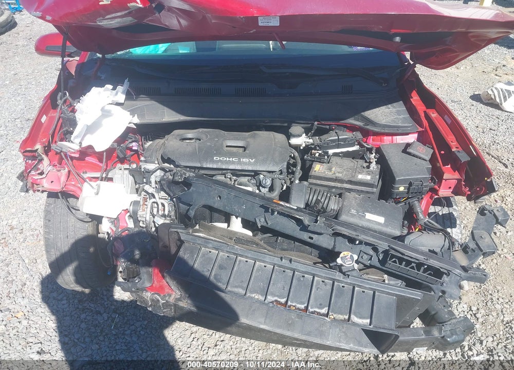 2021 HYUNDAI KONA SE VIN: KM8K1CAA8MU679413