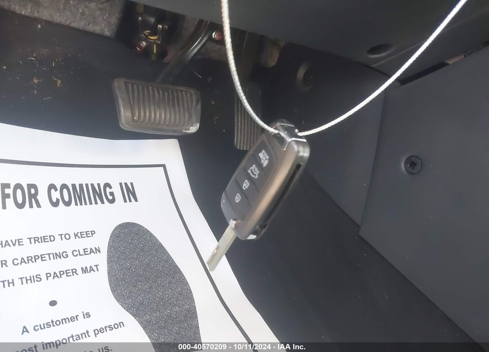 2021 HYUNDAI KONA SE VIN: KM8K1CAA8MU679413