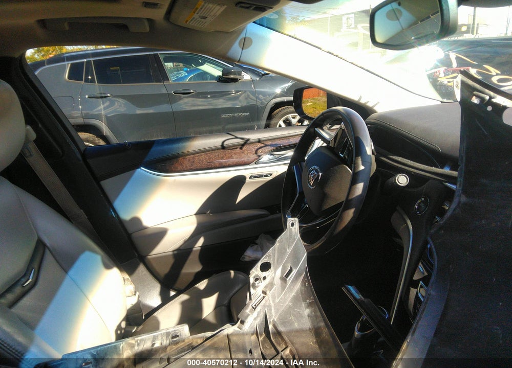 2013 CADILLAC XTS LUXURY VIN: 2G61P5S36D9205079