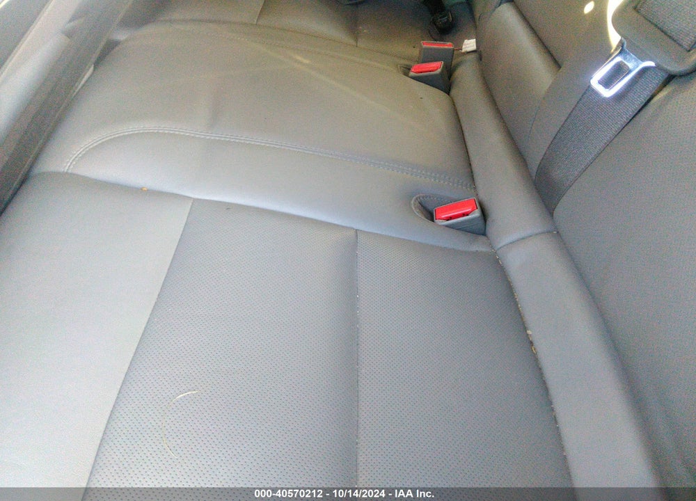 2013 CADILLAC XTS LUXURY VIN: 2G61P5S36D9205079