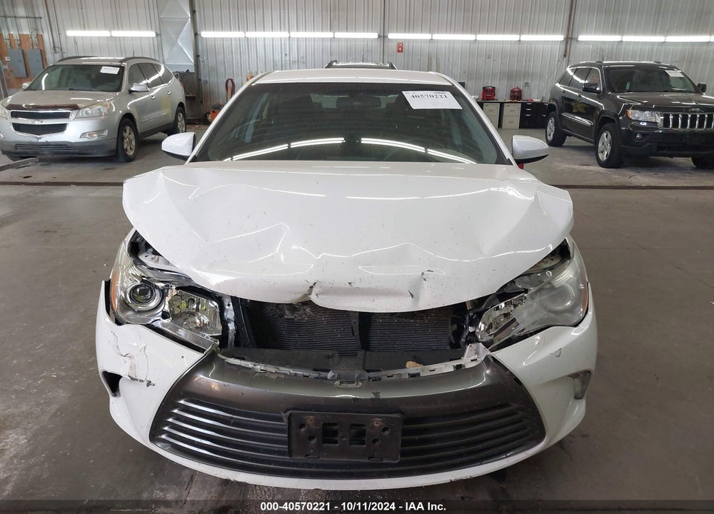 2015 TOYOTA CAMRY LE VIN: 4T4BF1FK2FR461788