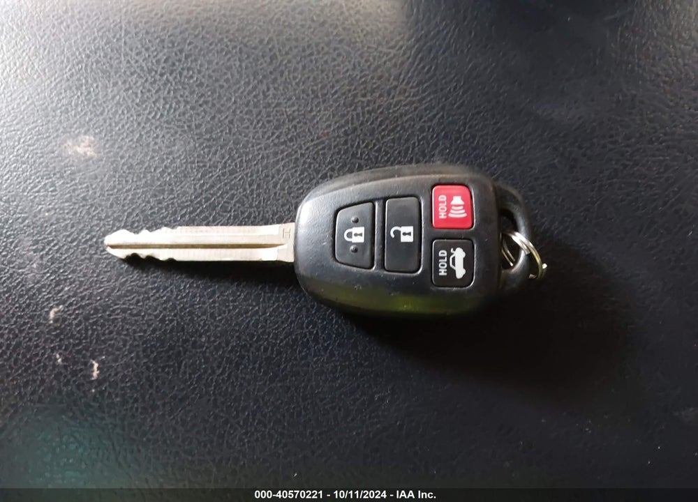 2015 TOYOTA CAMRY LE VIN: 4T4BF1FK2FR461788