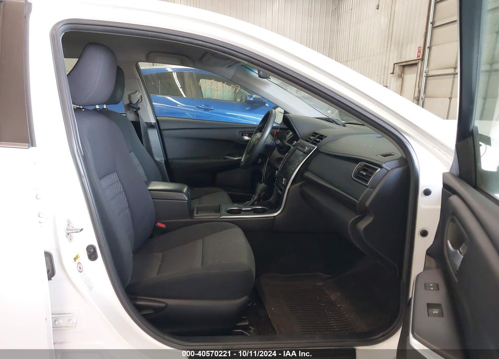 2015 TOYOTA CAMRY LE VIN: 4T4BF1FK2FR461788
