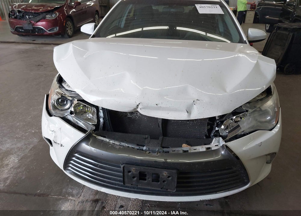 2015 TOYOTA CAMRY LE VIN: 4T4BF1FK2FR461788