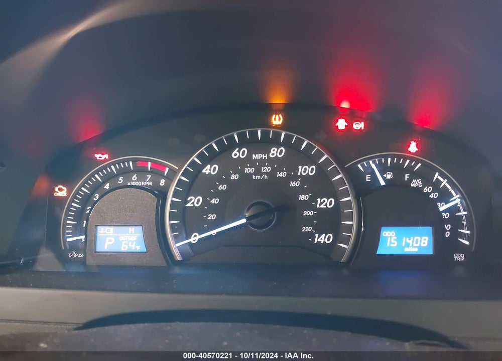 2015 TOYOTA CAMRY LE VIN: 4T4BF1FK2FR461788