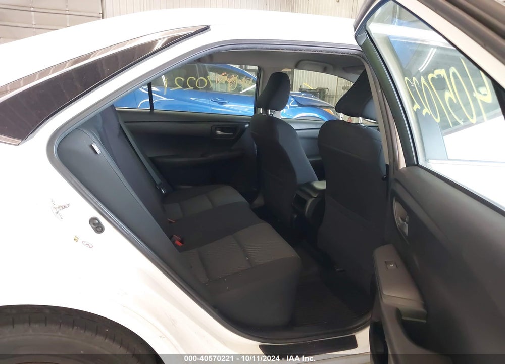 2015 TOYOTA CAMRY LE VIN: 4T4BF1FK2FR461788