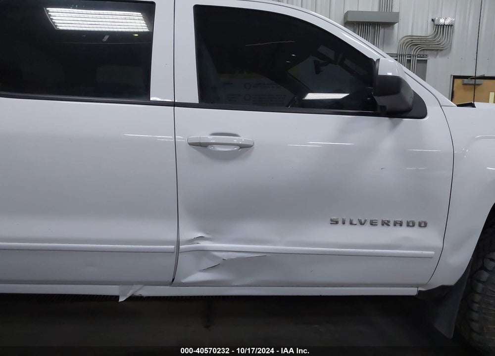 2017 CHEVROLET SILVERADO 1500 1LT VIN: 3GCUKREC4HG514024