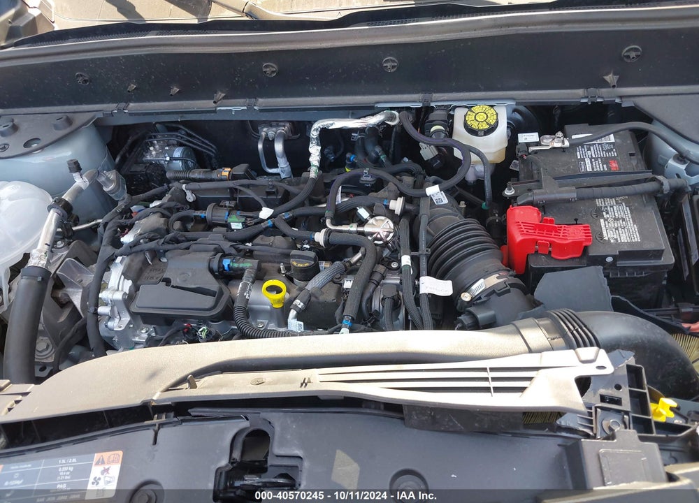 2024 FORD BRONCO SPORT VIN: 3FMCR9B6XRRF04296