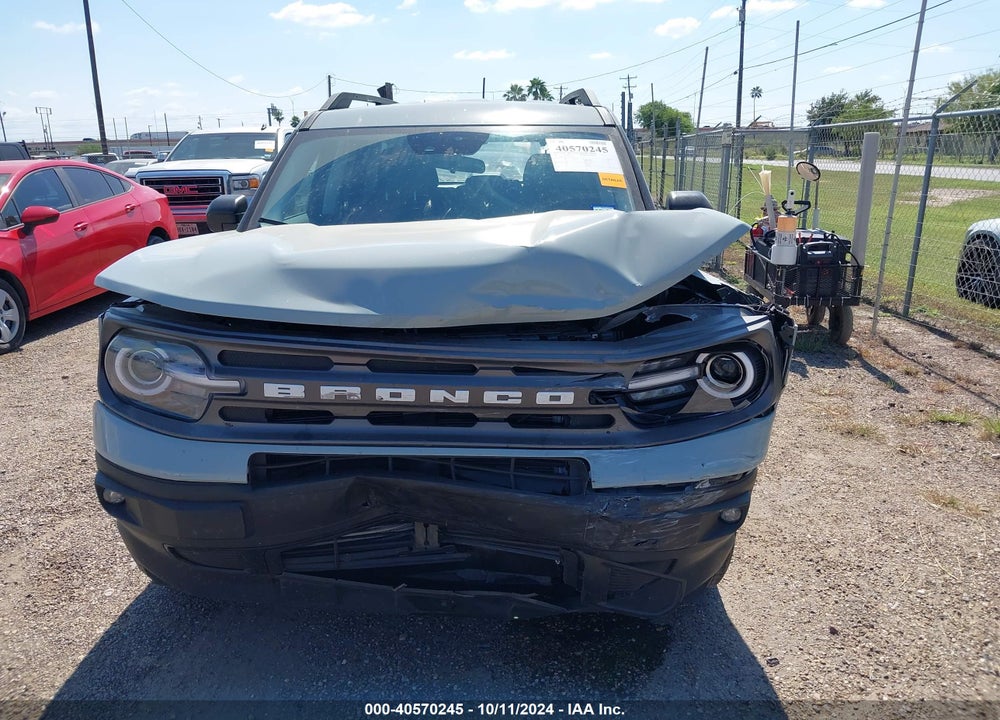 2024 FORD BRONCO SPORT VIN: 3FMCR9B6XRRF04296