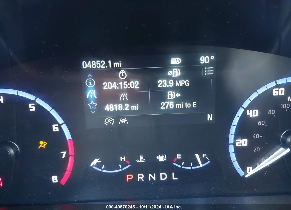 2024 FORD BRONCO SPORT VIN: 3FMCR9B6XRRF04296