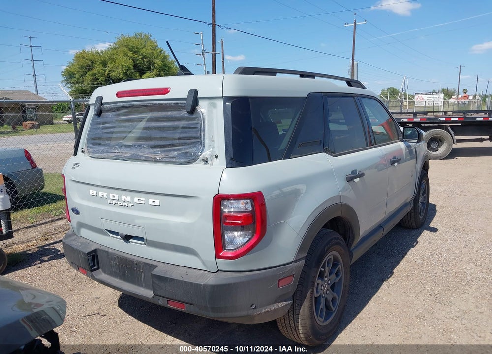 2024 FORD BRONCO SPORT VIN: 3FMCR9B6XRRF04296