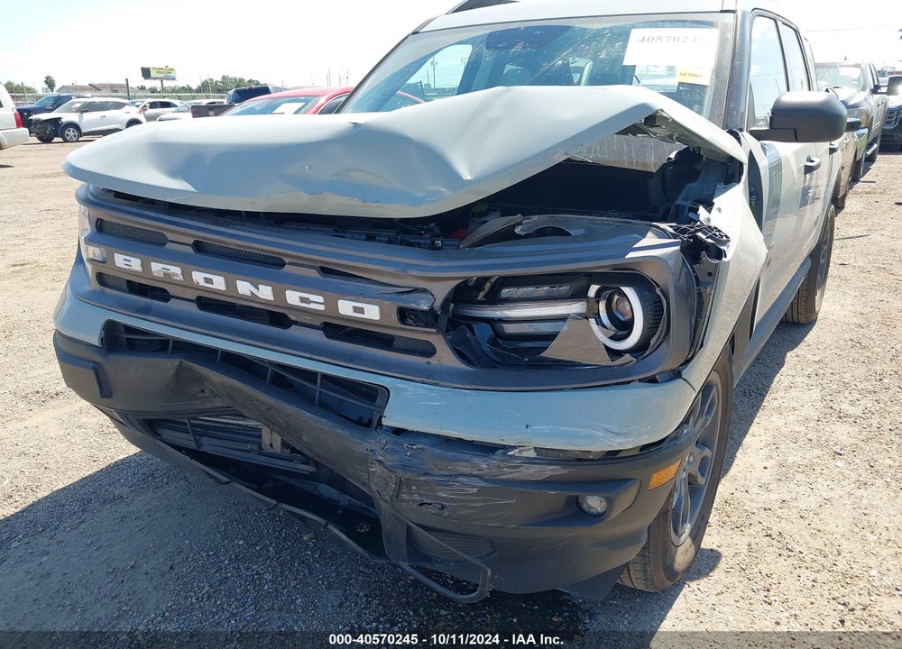 2024 FORD BRONCO SPORT VIN: 3FMCR9B6XRRF04296