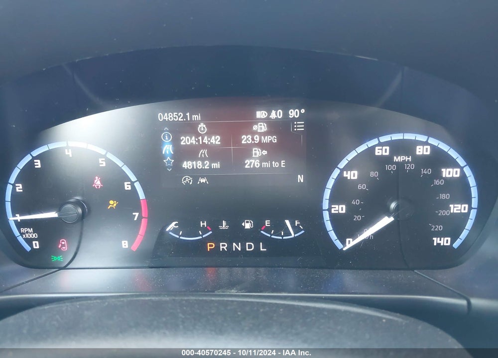 2024 FORD BRONCO SPORT VIN: 3FMCR9B6XRRF04296