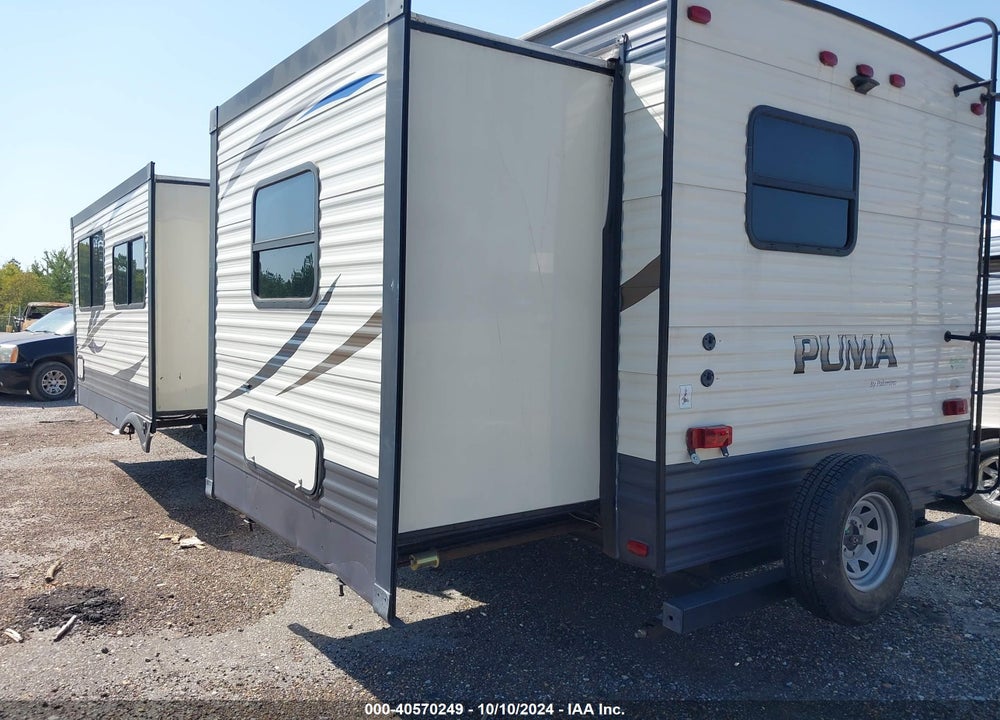 2018 UNKNOWN PUM VIN: 4X4TPUH28JP071276