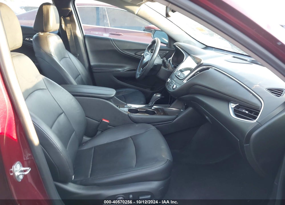 2016 CHEVROLET MALIBU PREMIER VIN: 1G1ZH5SX2GF197177