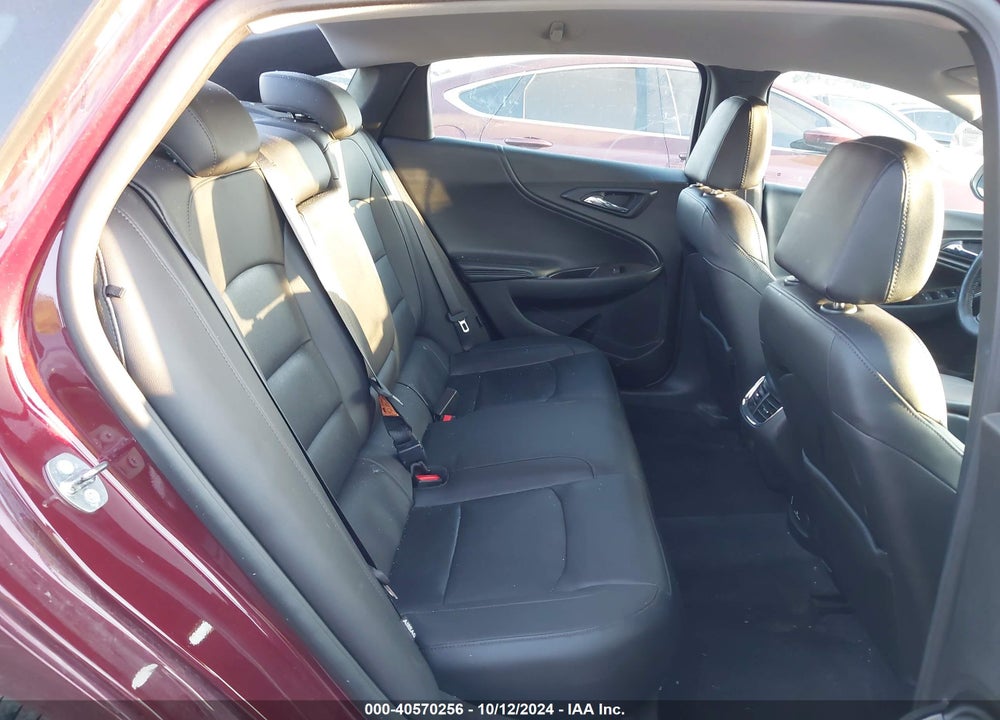 2016 CHEVROLET MALIBU PREMIER VIN: 1G1ZH5SX2GF197177