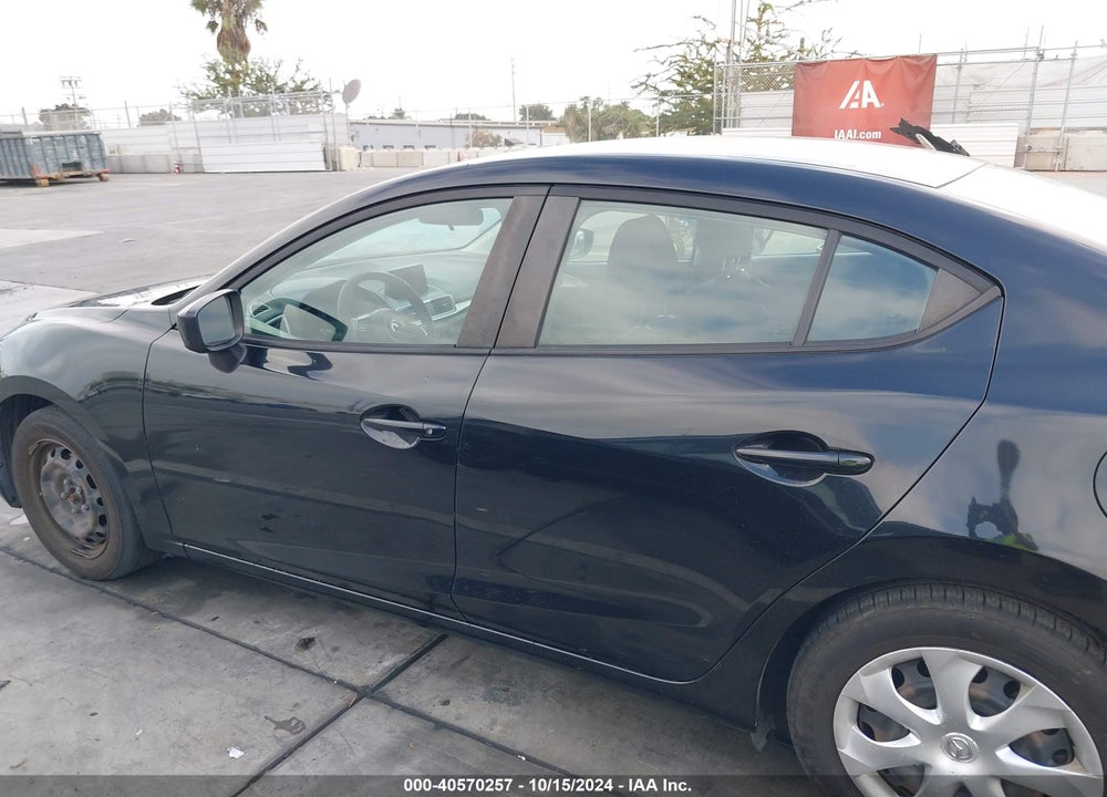 2017 MAZDA 3 SPORT VIN: 3MZBN1U77HM157666