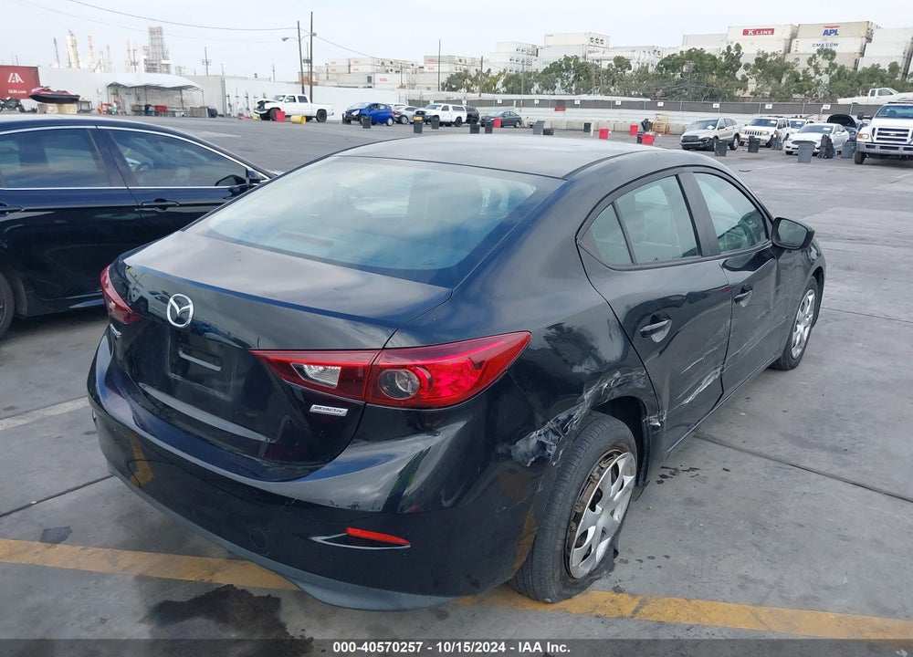 2017 MAZDA 3 SPORT VIN: 3MZBN1U77HM157666