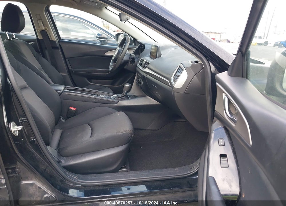 2017 MAZDA 3 SPORT VIN: 3MZBN1U77HM157666