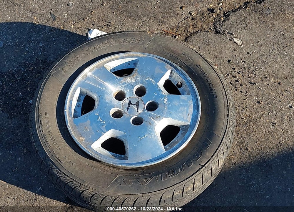 2001 HONDA ACCORD 3.0 EX VIN: 1HGCG16521A011791