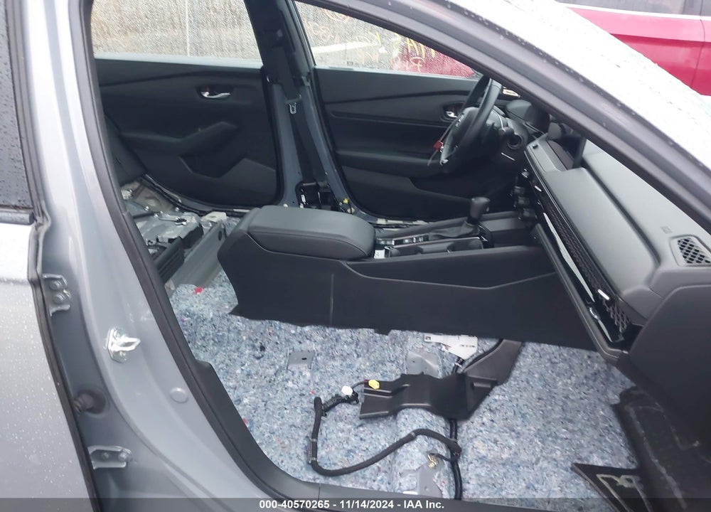 2023 HONDA ACCORD HYBRID SPORT-L VIN: 1HGCY2F77PA031998