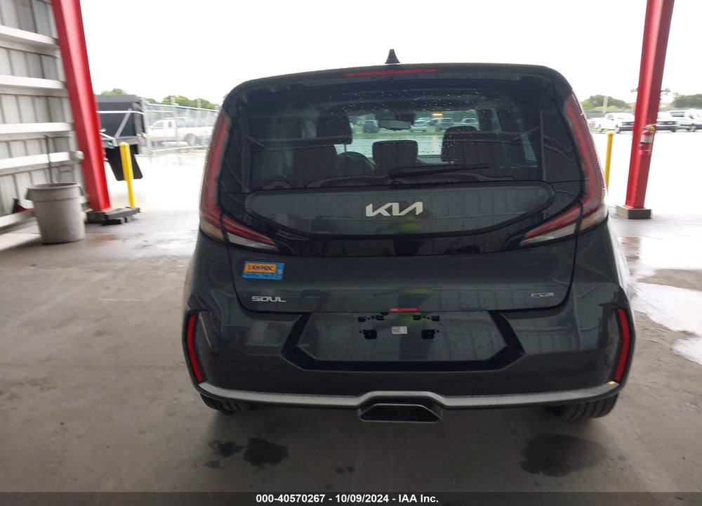 2024 KIA SOUL GT LINE VIN: KNDJ53AU3R7921030