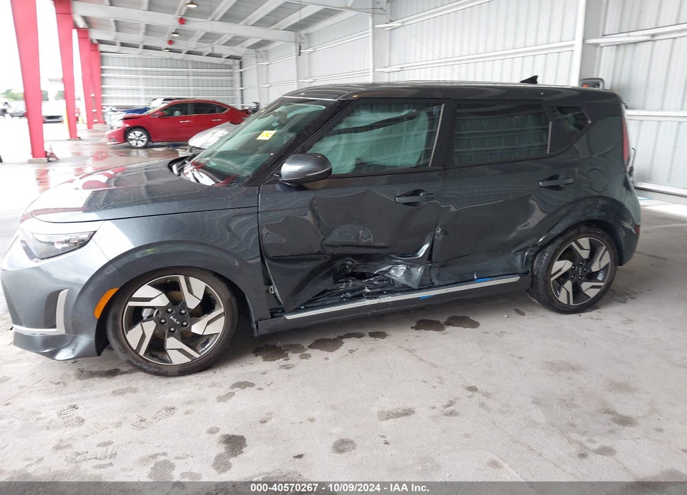 2024 KIA SOUL GT LINE VIN: KNDJ53AU3R7921030