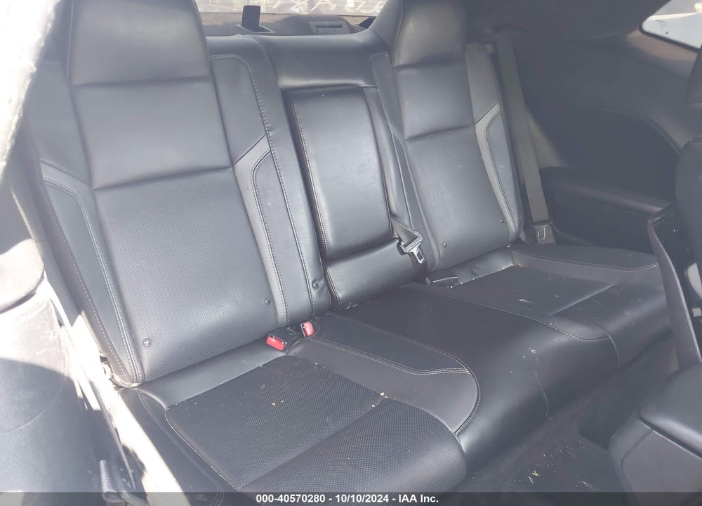 2016 DODGE CHALLENGER SXT PLUS VIN: 2C3CDZAG3GH236721