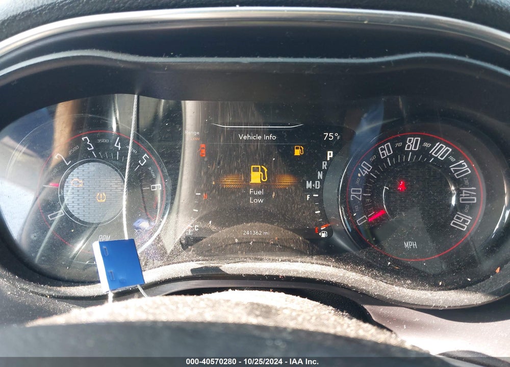 2016 DODGE CHALLENGER SXT PLUS VIN: 2C3CDZAG3GH236721