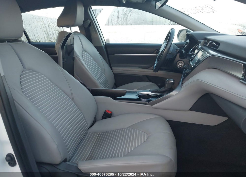 2020 TOYOTA CAMRY SE VIN: 4T1G11AK6LU362795