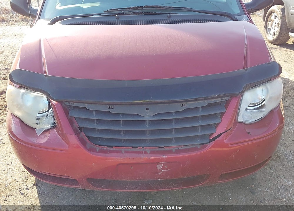 2006 CHRYSLER TOWN & COUNTRY TOURING VIN: 2A4GP54L56R866121