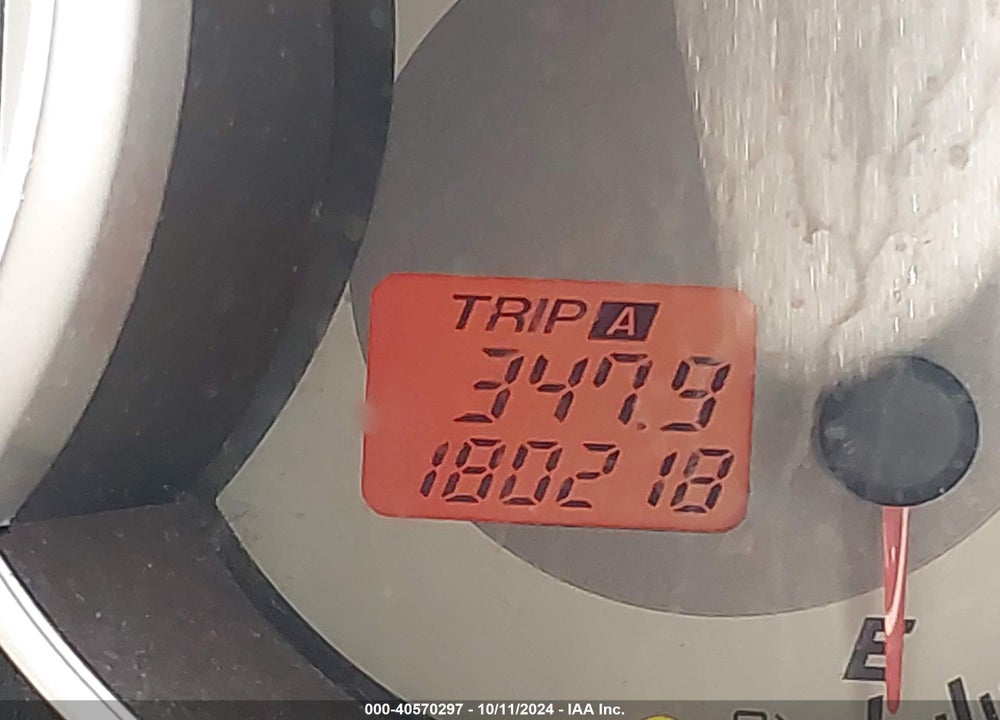 2007 MAZDA 3 I VIN: JM1BK12G271744870