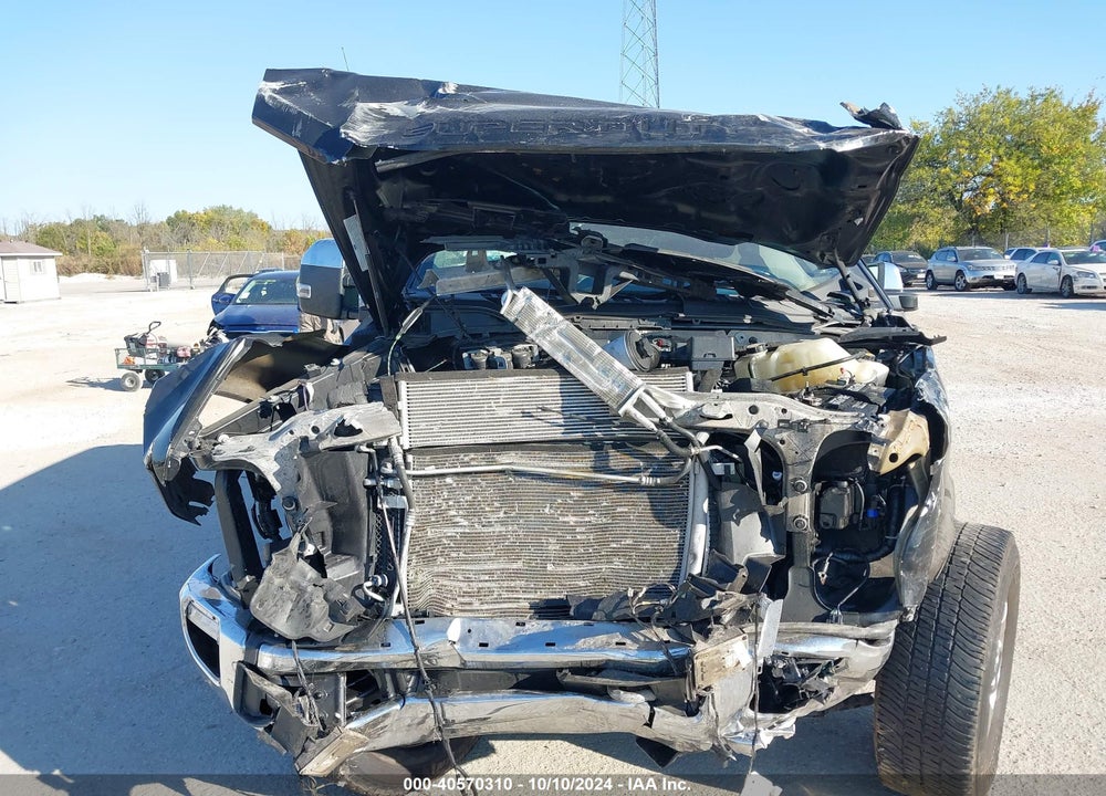 2021 FORD F-250 LARIAT VIN: 1FT7W2B66MED12942