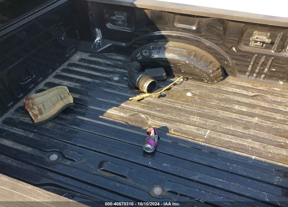 2021 FORD F-250 LARIAT VIN: 1FT7W2B66MED12942
