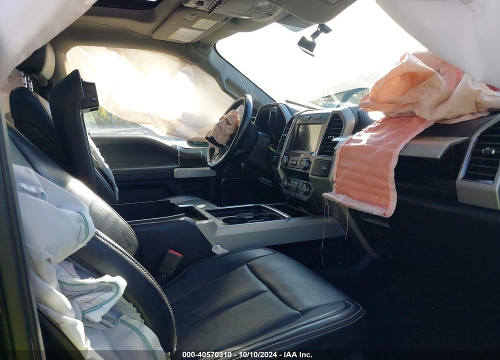 2021 FORD F-250 LARIAT VIN: 1FT7W2B66MED12942