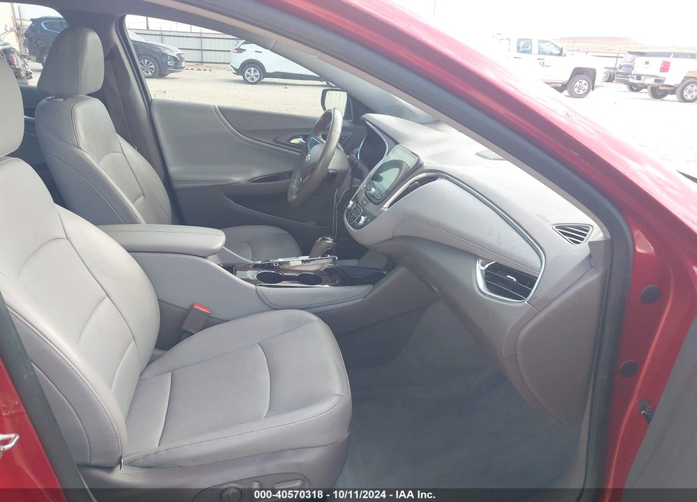 2016 CHEVROLET MALIBU PREMIER VIN: 1G1ZH5SX2GF194456