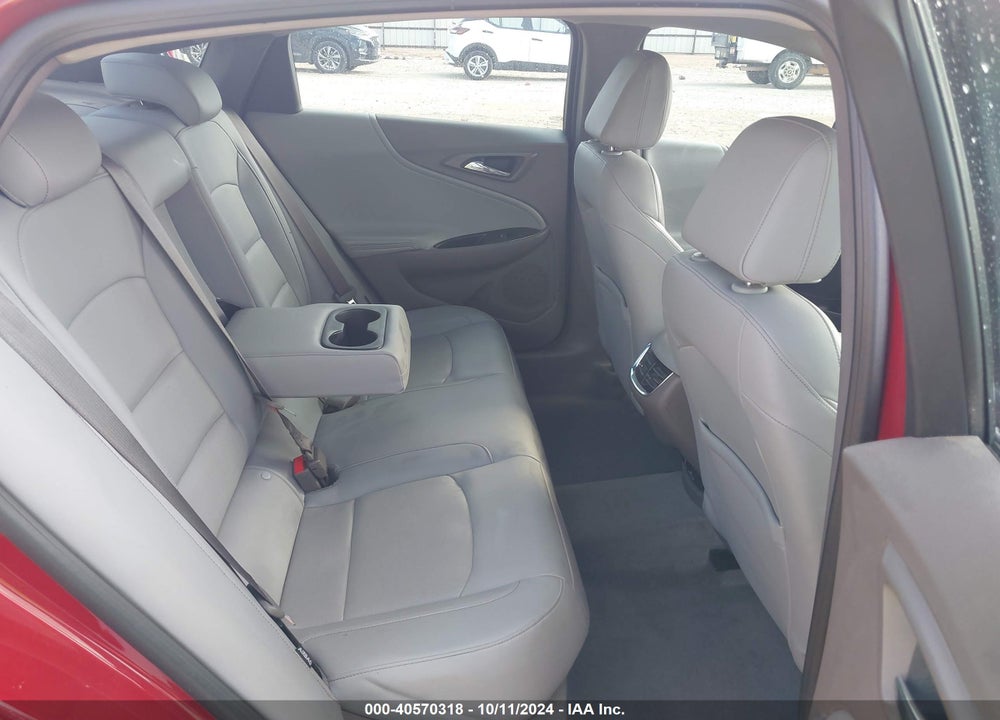 2016 CHEVROLET MALIBU PREMIER VIN: 1G1ZH5SX2GF194456
