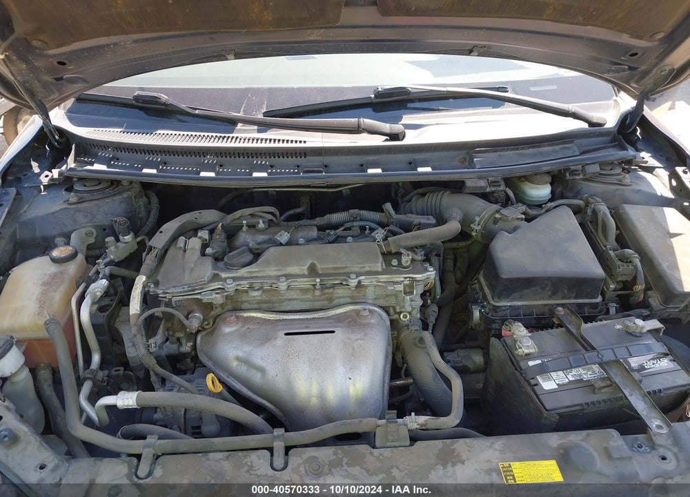 2012 TOYOTA SCION TC VIN: JTKJF5C73C3033742