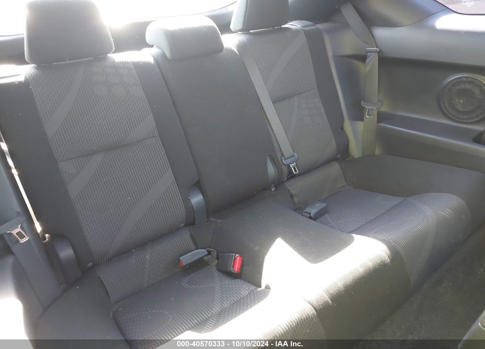 2012 TOYOTA SCION TC VIN: JTKJF5C73C3033742