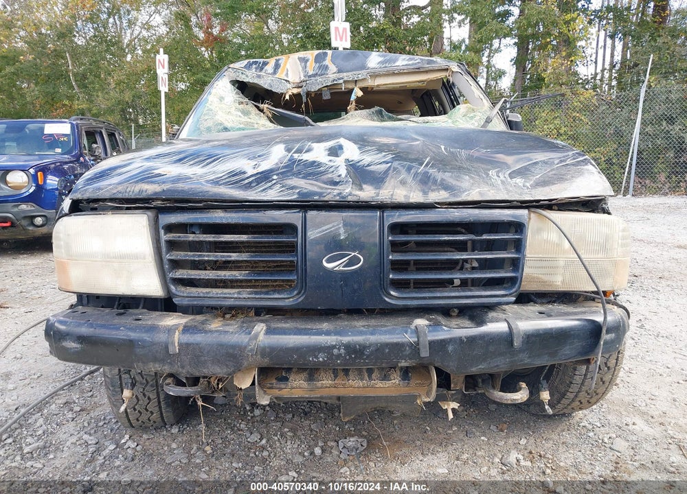 2001 OLDSMOBILE BRAVADA VIN: 1GHDT13W112193435