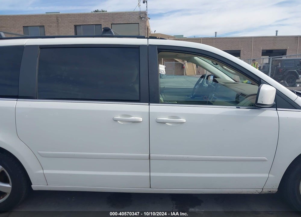2009 VOLKSWAGEN ROUTAN VIN: 2V8HW54X99R599154
