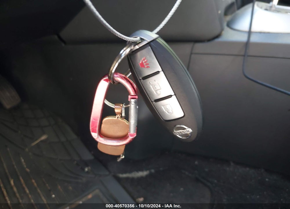 2008 NISSAN ROGUE SL VIN: JN8AS58V18W101380