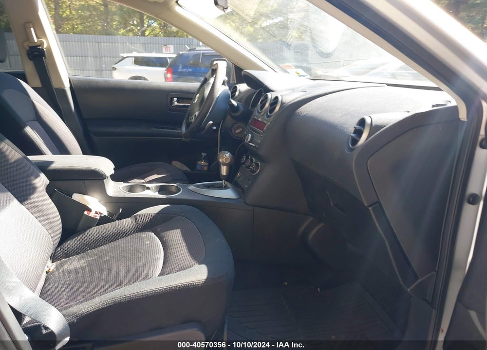 2008 NISSAN ROGUE SL VIN: JN8AS58V18W101380