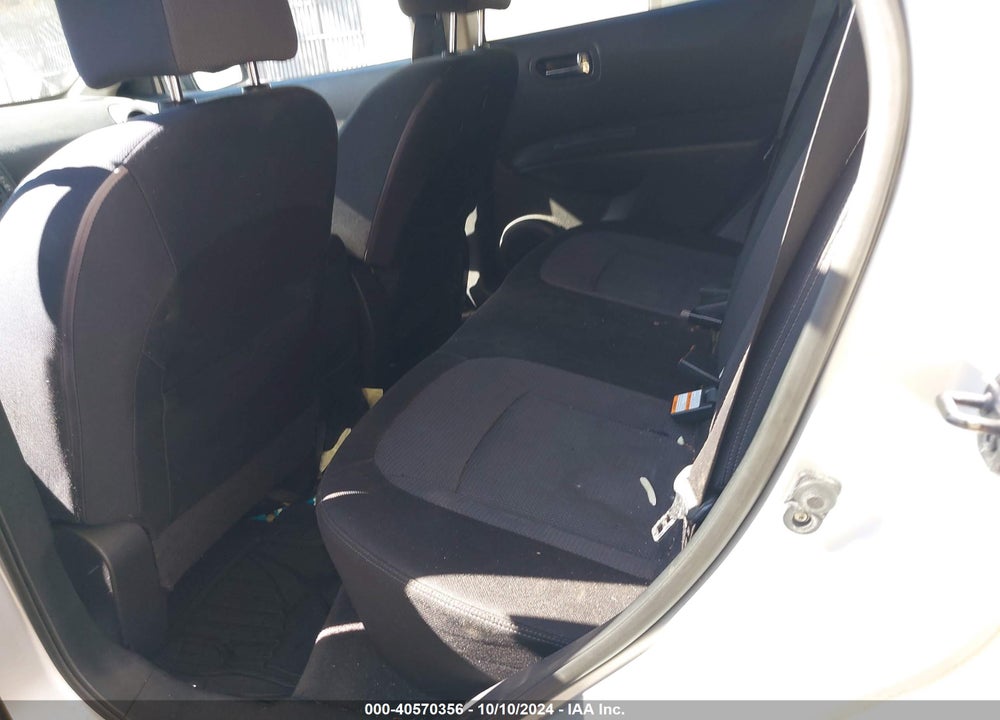 2008 NISSAN ROGUE SL VIN: JN8AS58V18W101380