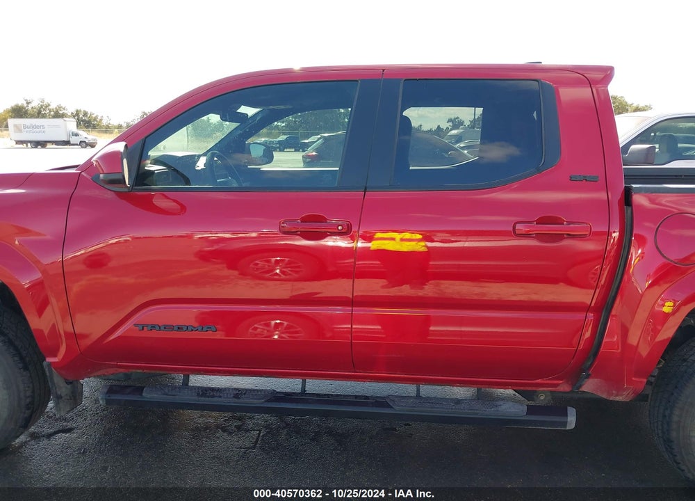 2024 TOYOTA TACOMA SR5 VIN: 3TYLB5JN1RT001011