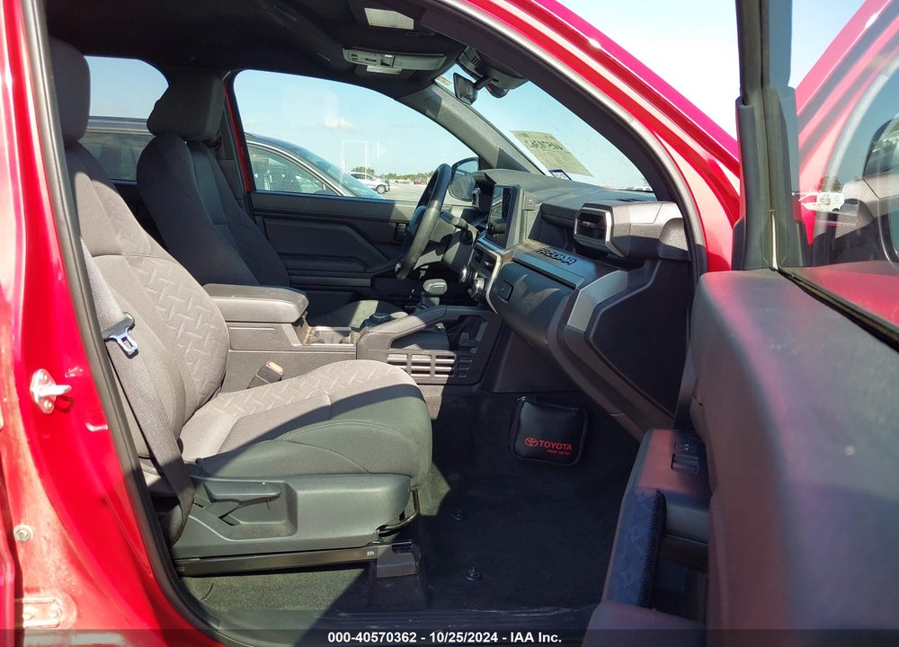 2024 TOYOTA TACOMA SR5 VIN: 3TYLB5JN1RT001011