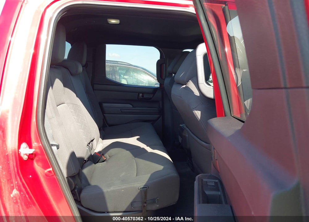 2024 TOYOTA TACOMA SR5 VIN: 3TYLB5JN1RT001011