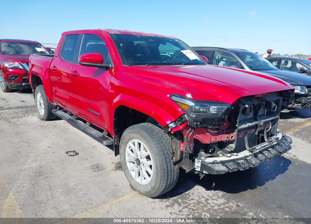 2024 TOYOTA TACOMA SR5 VIN: 3TYLB5JN1RT001011