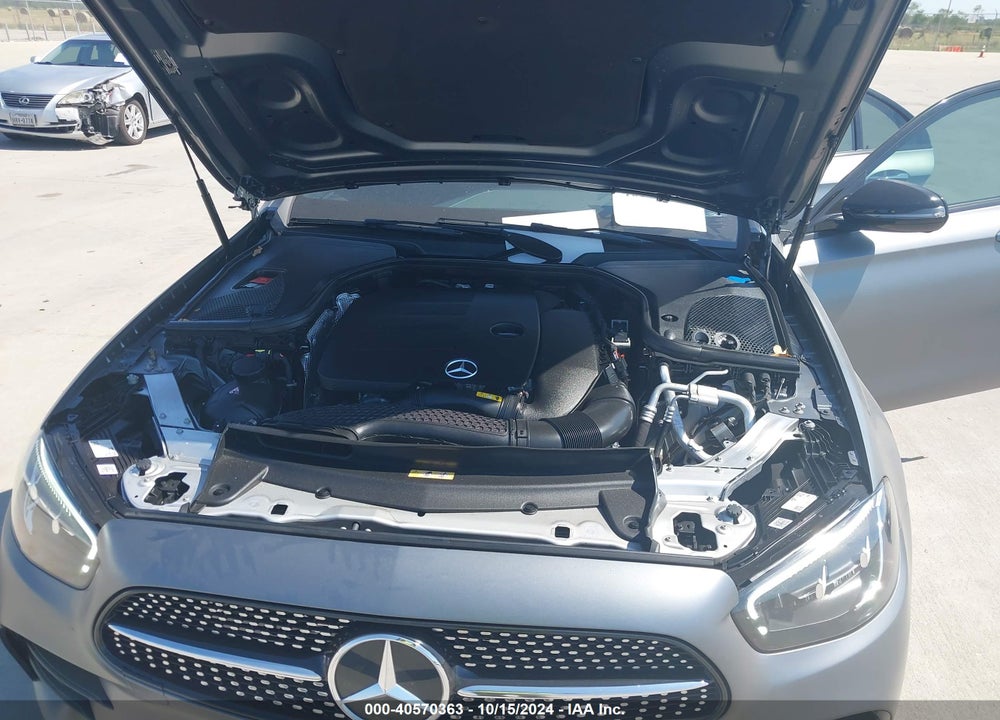 2021 MERCEDES-BENZ E 350 VIN: W1KZF8DB0MA980626